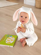 Baby Ivory Bunny Halloween Costume by Band of the Wild