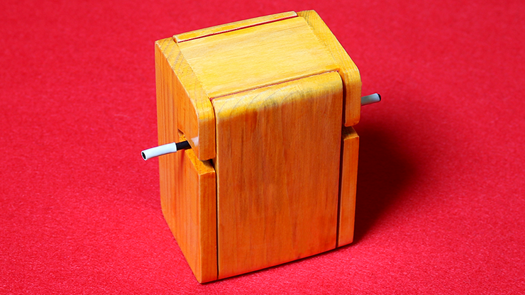 Kennard Box Mystery by Mr. Magic by Murphy's Magic Supplies, Inc.