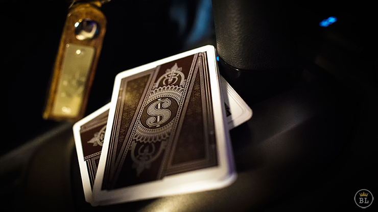 Run Playing Cards: Heat Edition by Murphy's Magic Supplies, Inc.