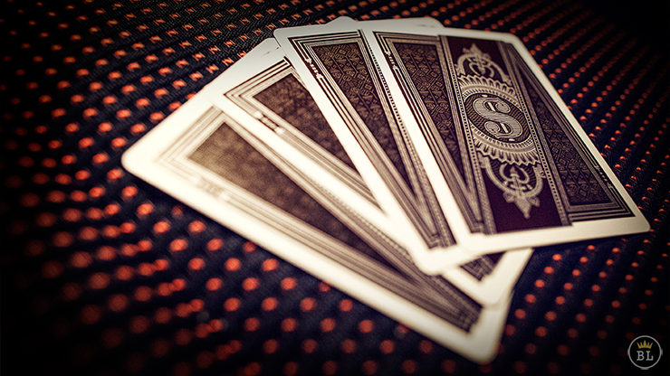 Run Playing Cards: Heat Edition by Murphy's Magic Supplies, Inc.