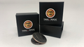 Expanded Shell Half Dollar Magnetic (D0159) by Tango by Murphy's Magic Supplies, Inc.