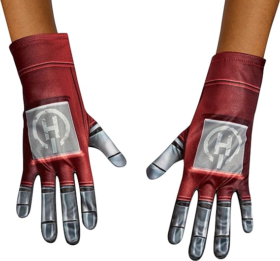 Revenant Costume Gloves for Kids, Official Apex Legends Costume Accessories, Child Size by HalloweenStore.com