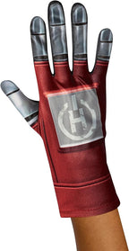 Revenant Costume Gloves for Kids, Official Apex Legends Costume Accessories, Child Size by HalloweenStore.com