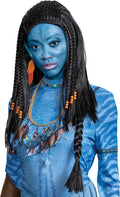 Neytiri Deluxe Wig, Official Disney Avatar Halloween Costume Accessory by HalloweenStore.com