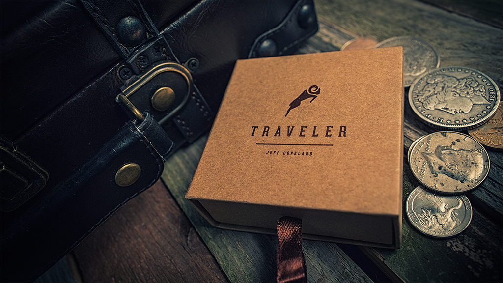 The Traveler by Jeff Copeland by Murphy's Magic Supplies, Inc.
