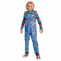 Chucky Childs Play Serial Killer Doll Movie Child Costume X-Large 14-16 by HalloweenStore.com