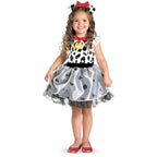 101 Dalmatians Dog Classic Infant Costume 12-18 Months by HalloweenStore.com