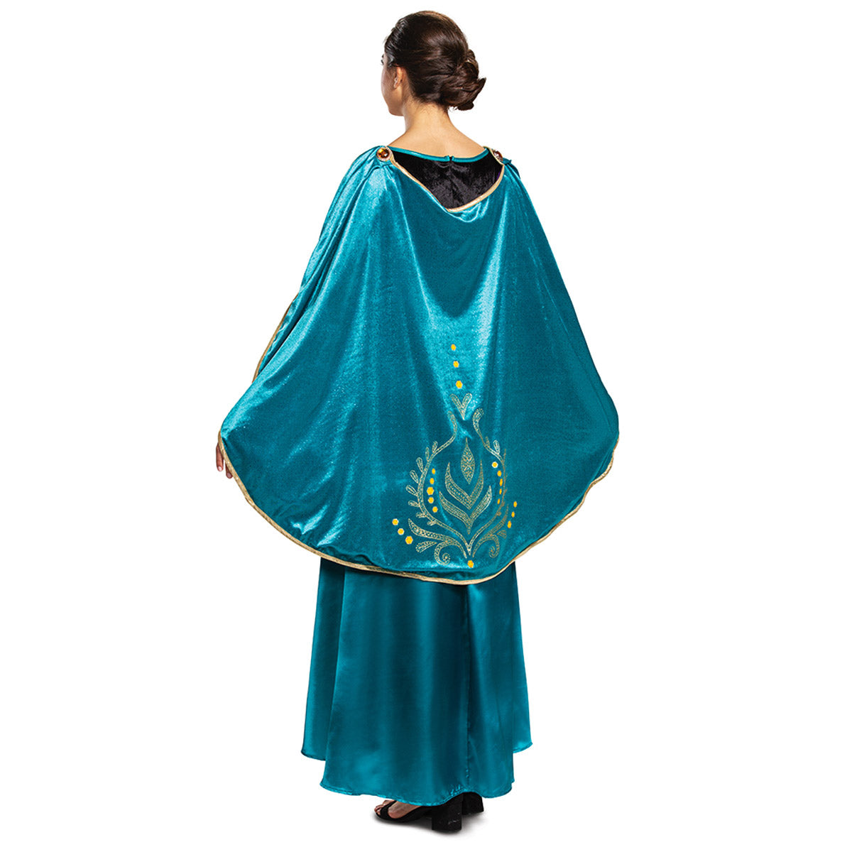 Disney Frozen Anna Deluxe Costume Dress for Women X-Large 18-20 by HalloweenStore.com