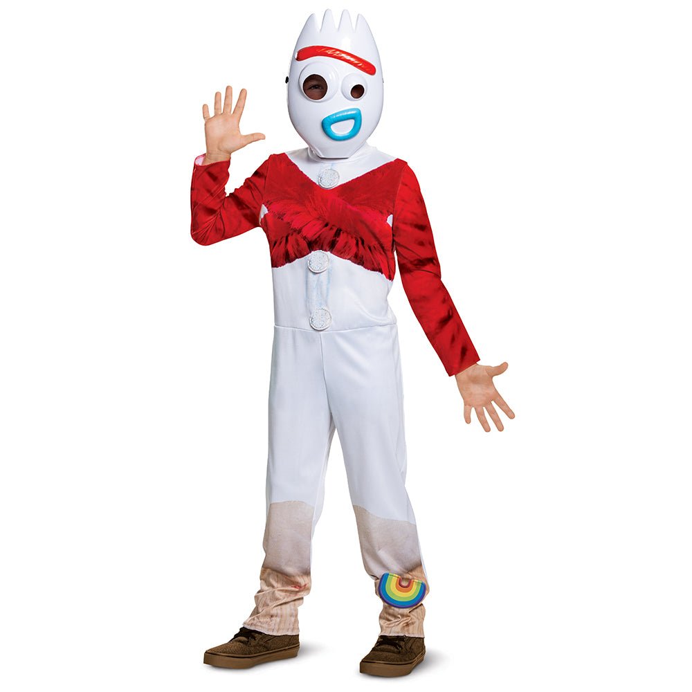 Toy Story Forky Classic Toddler Costume 4-6 by HalloweenStore.com