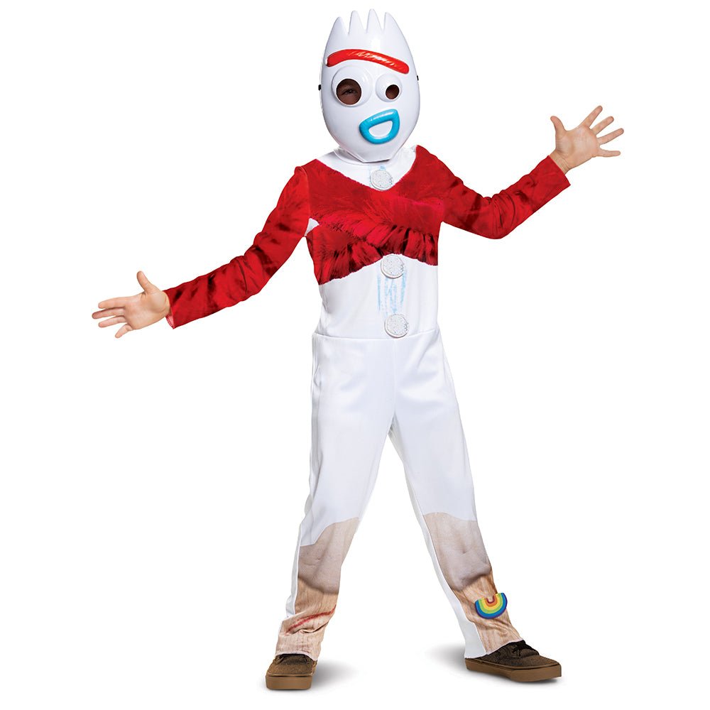 Toy Story Forky Classic Toddler Costume 3T-4T by HalloweenStore.com