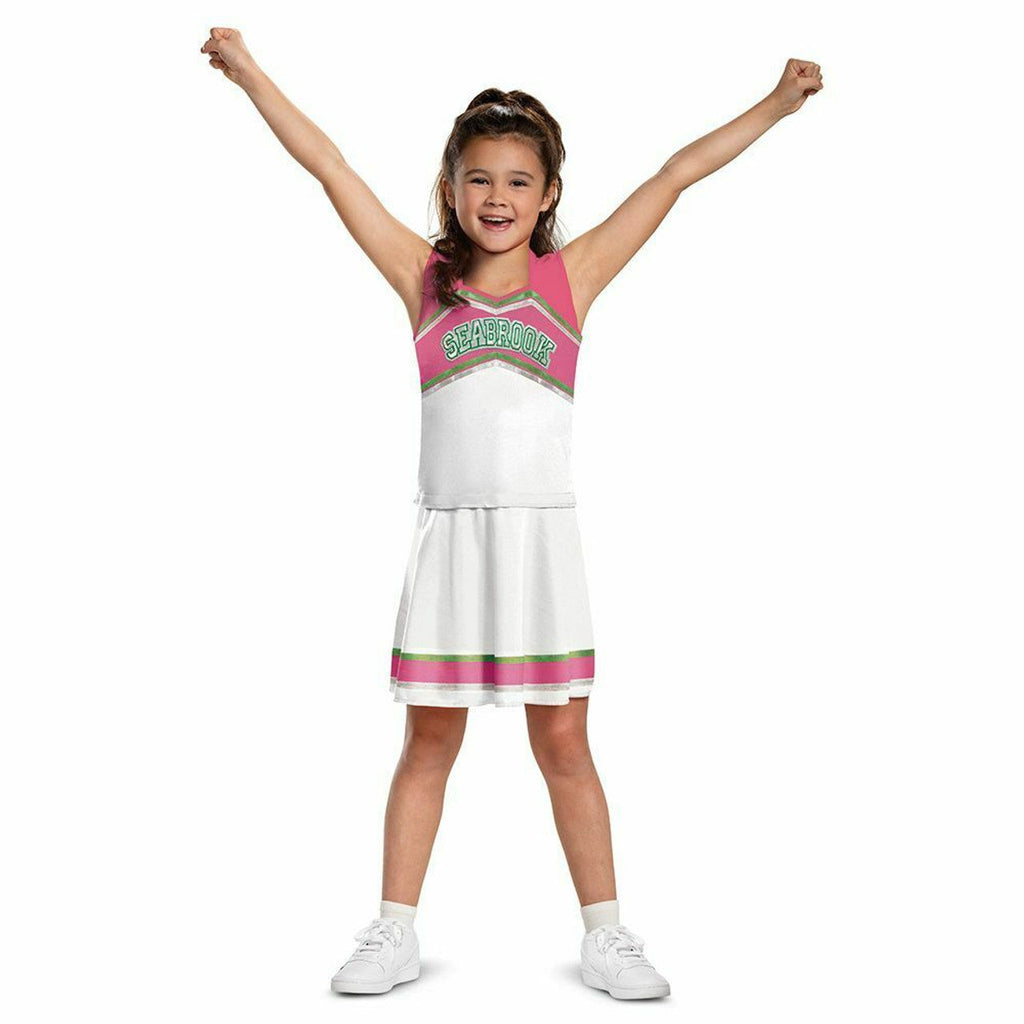 Addison Cheerleader Zombies Classic Child Costume Large 10-12 by HalloweenStore.com