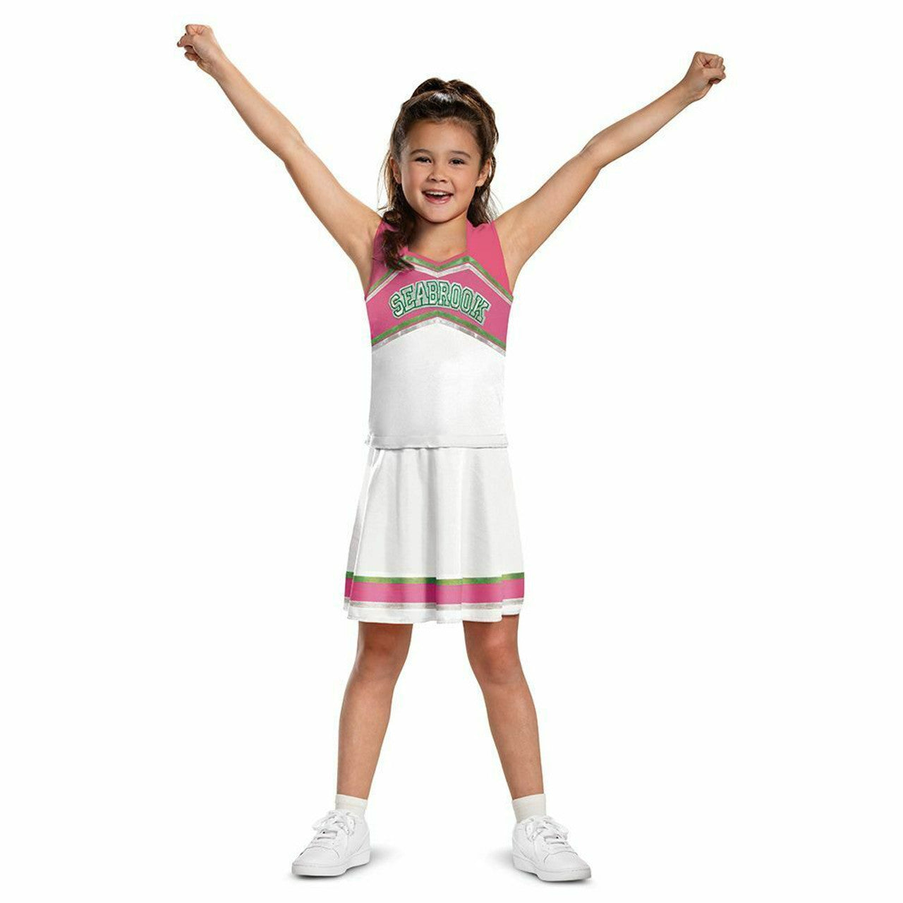 Addison Cheerleader Zombies Classic Child Costume Large 10-12 by HalloweenStore.com