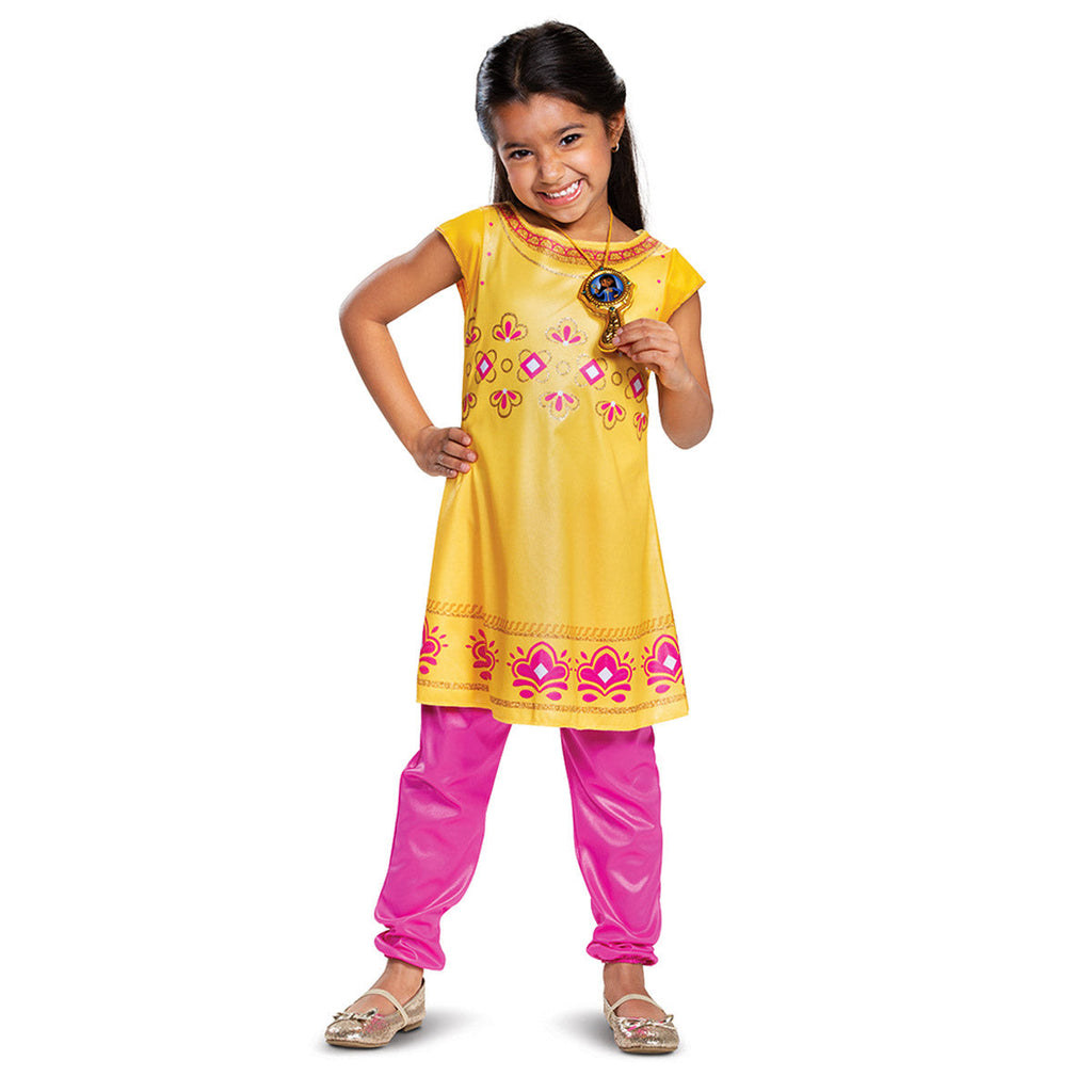 Mira Royal Detective Dress Girls Classic Child Costume Toddler 2T by HalloweenStore.com