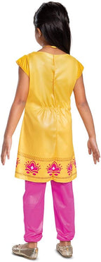 Mira Royal Detective Dress Girls Classic Child Costume Toddler 2T by HalloweenStore.com