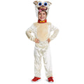 Rolly Puppy Dog Pals Classic Child Costume Toddler 3T-4T by HalloweenStore.com