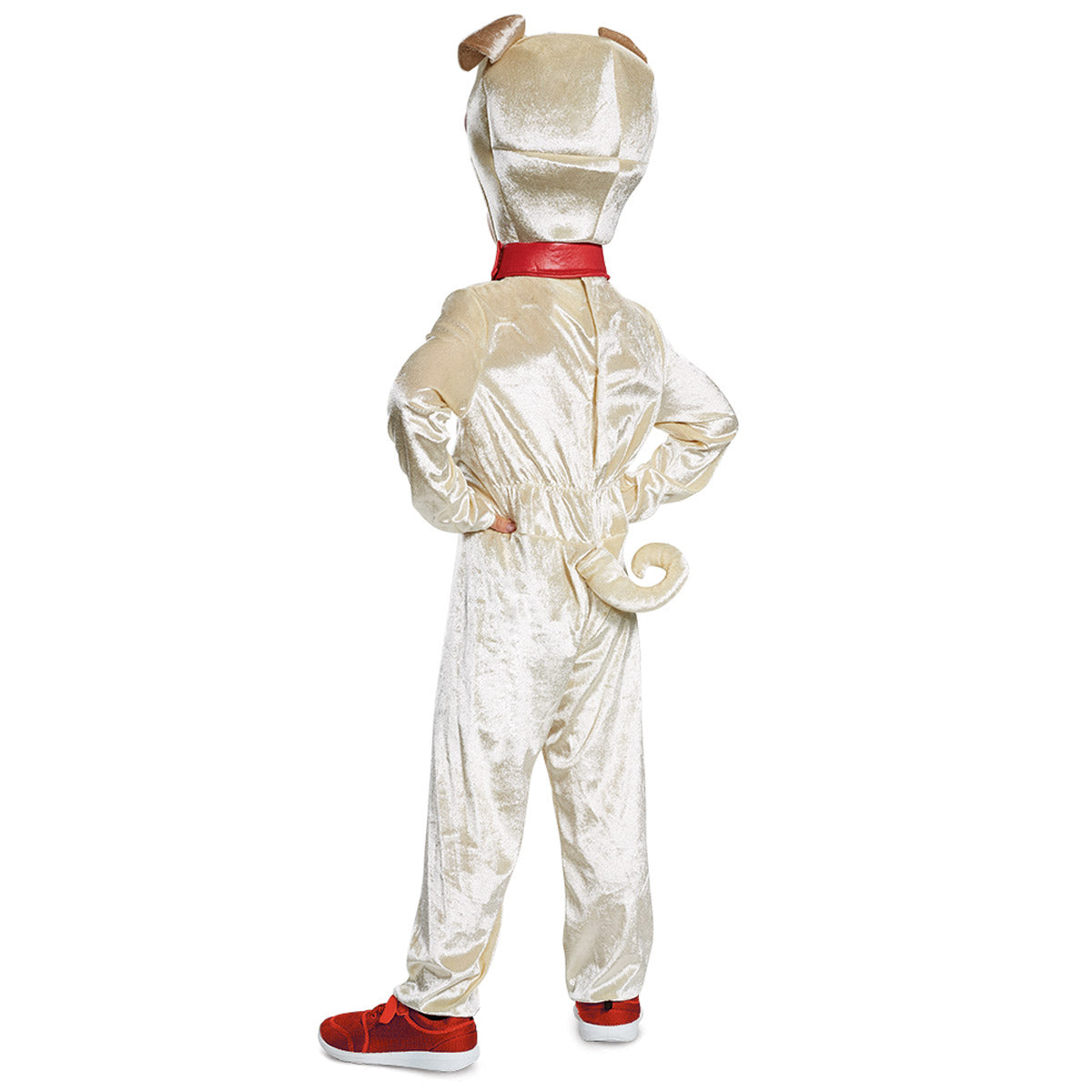 Rolly Puppy Dog Pals Classic Child Costume Toddler 3T-4T by HalloweenStore.com