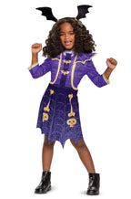 Vampirina Ghoul Girl Tour Dress Girls Classic Child Costume 7-8 by HalloweenStore.com