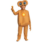 E.T. Movie Alien Child Toddler Costume 3T-4T by HalloweenStore.com