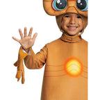 E.T. Movie Alien Child Toddler Costume 3T-4T by HalloweenStore.com