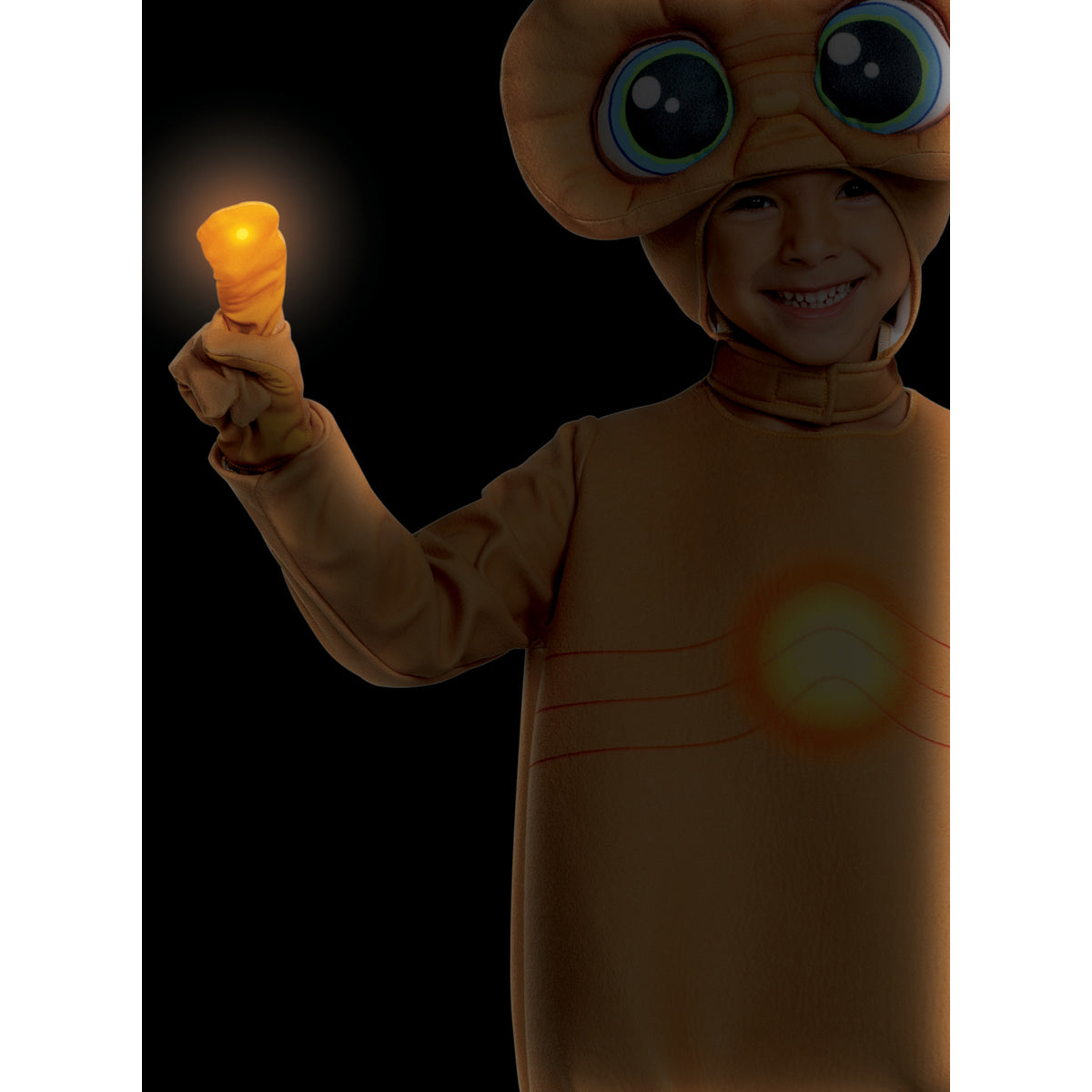 E.T. Movie Alien Child Toddler Costume 3T-4T by HalloweenStore.com