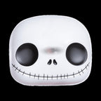 Nightmare Before Christmas Jack Skellington Vacuform Funko Plastic Adult Mask by HalloweenStore.com