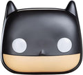 Pop! Funko Batman Vacuform Funko Plastic Adult Mask by HalloweenStore.com