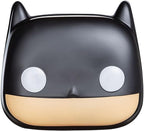 Pop! Funko Batman Vacuform Funko Plastic Adult Mask by HalloweenStore.com