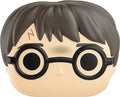 Pop! Funko Harry Potter Vacuform Plastic Adult Mask by HalloweenStore.com
