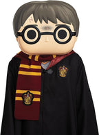 Pop! Funko Harry Potter Vacuform Plastic Adult Mask by HalloweenStore.com