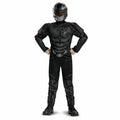 GI Joe Snake Eyes Child Costume Small 4-6 by HalloweenStore.com