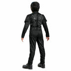 GI Joe Snake Eyes Child Costume Small 4-6 by HalloweenStore.com