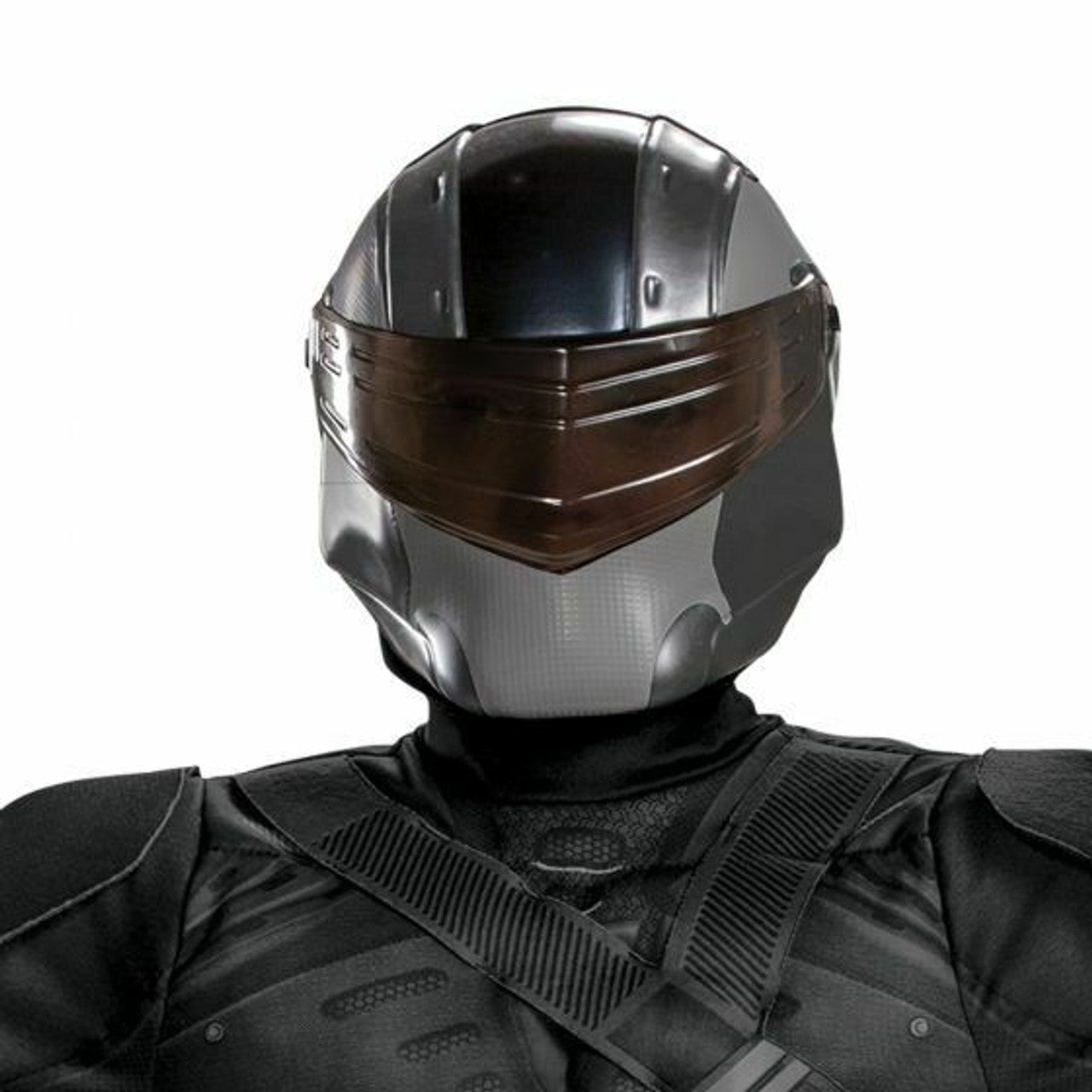 GI Joe Snake Eyes Child Costume Small 4-6 by HalloweenStore.com