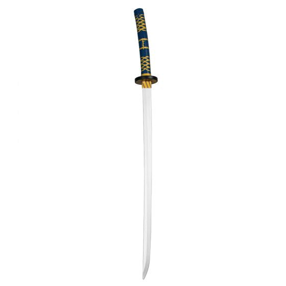 GI Joe Snake Eyes Ninja Sword Costume Accessory by HalloweenStore.com