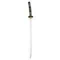 GI Joe Snake Eyes Ninja Sword Costume Accessory by HalloweenStore.com