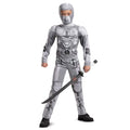 GI Joe Storm Shadow Ninja Child Costume Medium 7-8 by HalloweenStore.com