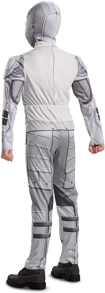 GI Joe Storm Shadow Ninja Child Costume Large 10-12 by HalloweenStore.com