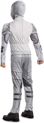 GI Joe Storm Shadow Ninja Child Costume Medium 7-8 by HalloweenStore.com