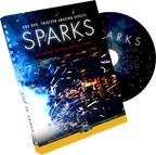Sparks by JC James - DVD by Murphy's Magic Supplies, Inc.