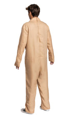 Ghostbusters and Proton Pack Jumpsuit Deluxe Adult Costume XXL 50-52 by HalloweenStore.com