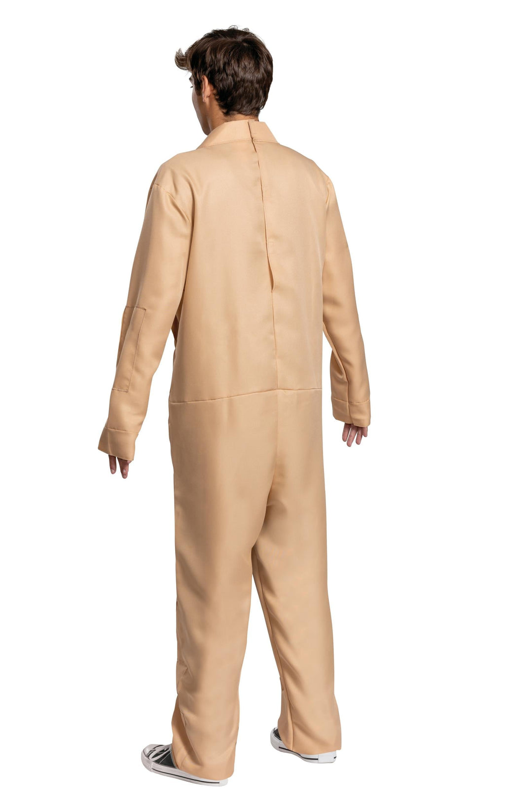 Ghostbusters and Proton Pack Jumpsuit Deluxe Adult Costume XL 42-46 by HalloweenStore.com