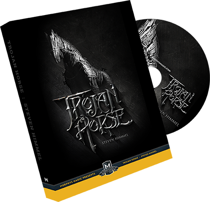 The Trojan Horse (DVD and Gimmicks) by Steven Himmel - DVD by Murphy's Magic Supplies, Inc.
