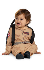 Ghostbusters Classic Jumpsuit with Proton Pack Toddler Costume 12-18 Months by HalloweenStore.com
