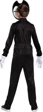 Bendy and the Ink Machine Child Costume Medium 7-8 by HalloweenStore.com