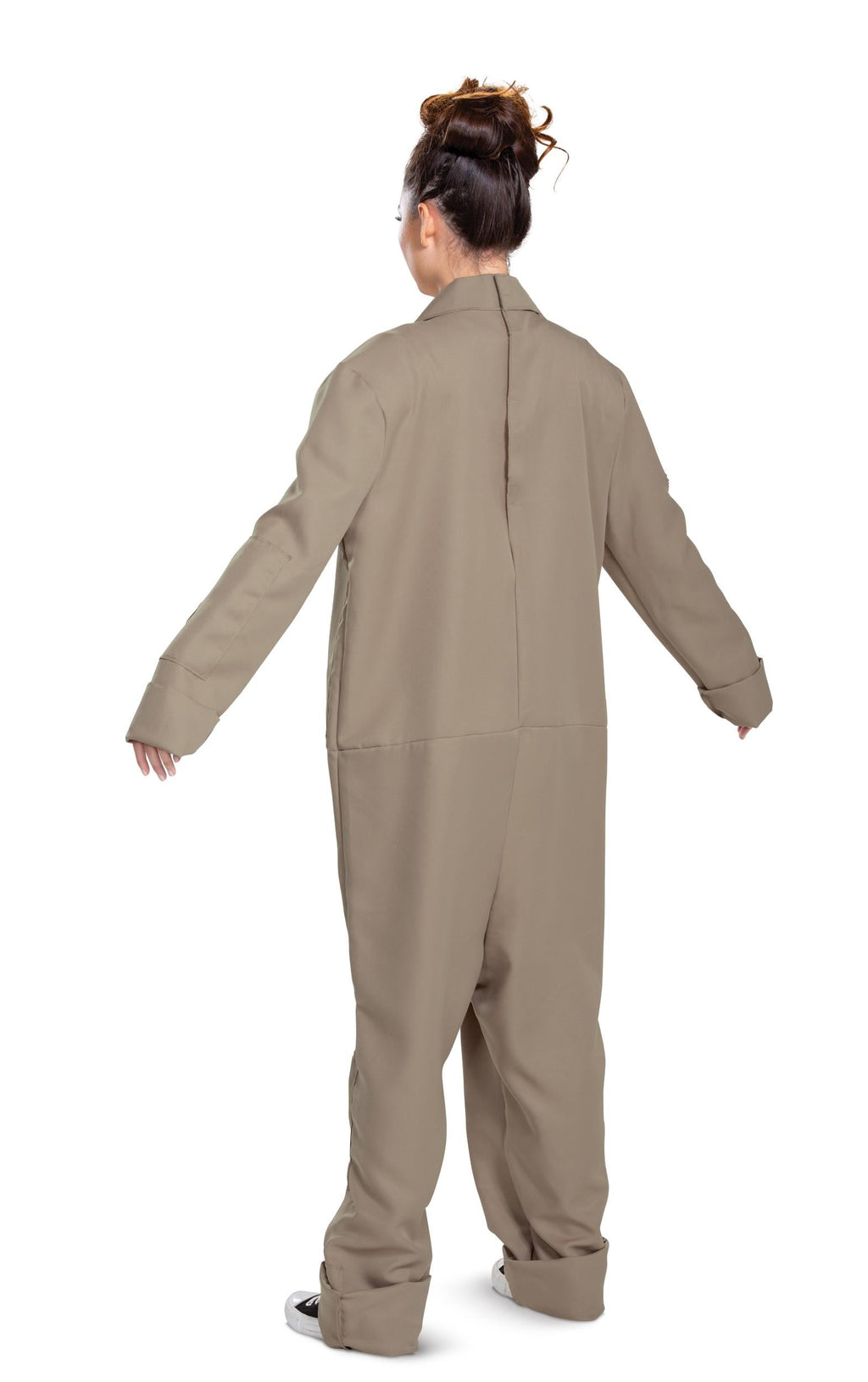 Ghostbusters Spangler Jumpsuit and Proton Pack Jumpsuit Deluxe Costume XL 42-46 by HalloweenStore.com