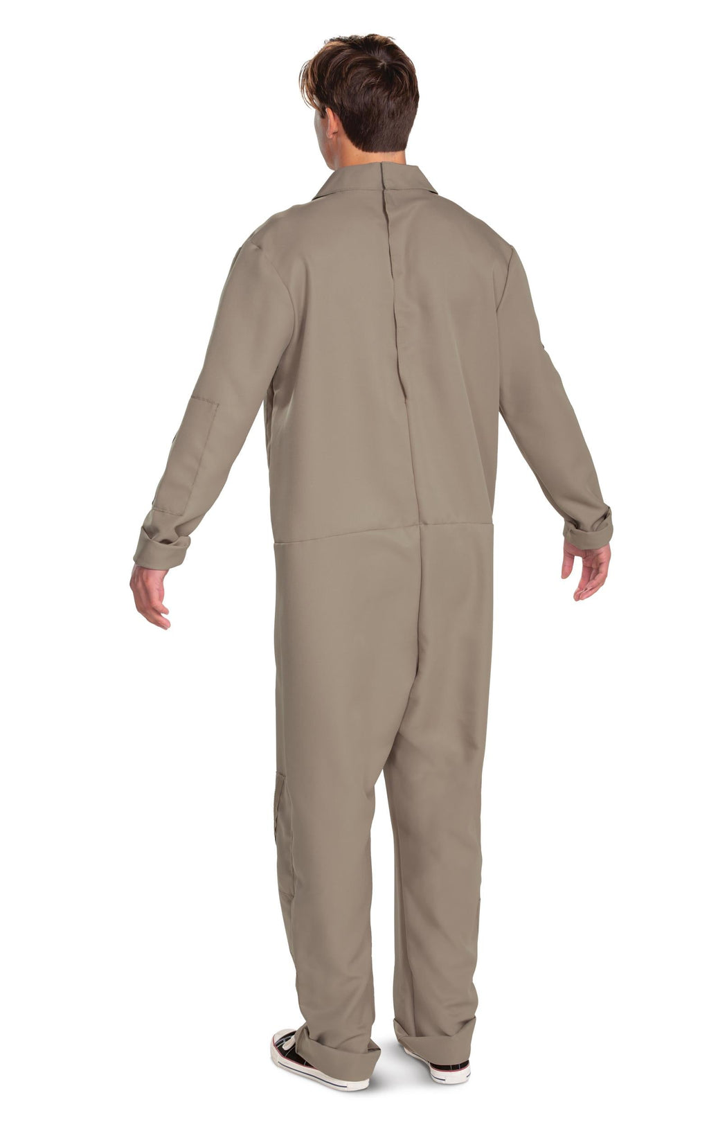 Ghostbusters Spangler Jumpsuit and Proton Pack Jumpsuit Deluxe Costume XL 42-46 by HalloweenStore.com
