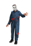 Michael Myers Child Costume with Mask Small 4-6 by HalloweenStore.com