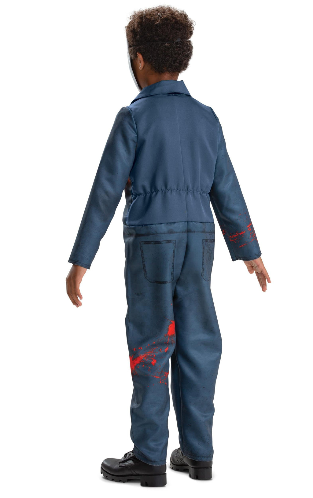 Michael Myers Child Costume with Mask Small 4-6 by HalloweenStore.com