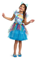 Rainbow Dash My Little Pony Child Costume Medium 7-8 by HalloweenStore.com
