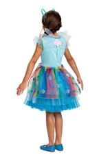 Rainbow Dash My Little Pony Child Costume Medium 7-8 by HalloweenStore.com