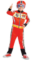 Ricky Zoom Jumpsuit Child Costume Toddler 3T-4T by HalloweenStore.com